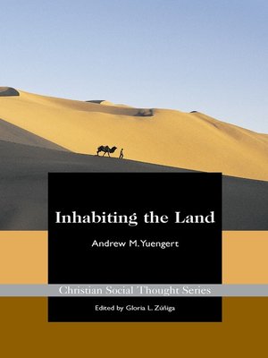 cover image of Inhabiting the Land